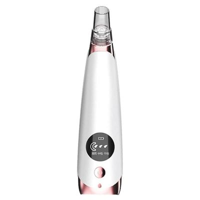 Blackhead Remover Pore Vacuum, Facial Pore Cleanser for Face Care, Electric USB Rechargeable Blackhead Remover Vacuum Pore Cleaner for Women and Men