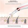 Blackhead Remover Pore Vacuum, Facial Pore Cleanser for Face Care, Electric USB Rechargeable Blackhead Remover Vacuum Pore Cleaner for Women and Men view 3