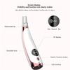 Blackhead Remover Pore Vacuum, Facial Pore Cleanser for Face Care, Electric USB Rechargeable Blackhead Remover Vacuum Pore Cleaner for Women and Men view 4