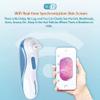 Blackhead Remover Vacuum Pore Cleaner Rechargeable Face Acne Comedones Extractor Electric Suction Tool for Face Treatment(Pink) view 2