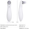 Blackhead Remover Pore Vacuum, Visible Facial Pore Cleaner Pimple Sucker with HD Camera Acne Comedone Extractor Heads Electric Blackhead Remover Tools(White) view 3