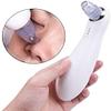 Blackhead Remover Pore Vacuum, Visible Facial Pore Cleaner Pimple Sucker with HD Camera Acne Comedone Extractor Heads Electric Blackhead Remover Tools(White) view 4