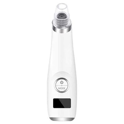 Blackhead Remover, Blackhead Remover Vacuum Pore Cleaner Electric Blackhead Suction, USB with Hot Compress 5 Probes for Nose Face Women