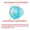 Water Peeling Aqua Peel Beauty Machine (Plastic Dermabrasion Head) view 2