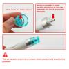 Water Peeling Aqua Peel Beauty Machine (Plastic Dermabrasion Head) view 4