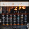 Live Bearded Beard Conditioner, 8 fl oz - Strengthens and Softens Facial Hair - Made in the USA - All-Natural Ingredients with Biotin, Caffeine | Forge Scent - Hinoki Cypress, Clove, Amber view 4