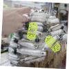 Beatifufu 30pcs Diy Salon Hair Perm Tools Hair Perm Supplies Rollers Rollers Clips view 3