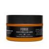 Live Bearded Beard Butter, 3 fl oz - Made in the USA - All-Natural Leave-in Conditioner and Softener with Shea | Forge Scent - Hinoki Cypress, Clove, Amber view 1