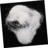 FOMIYES 500g Pure Cotton Balls Multipurpose Cleaning Soft Nail Care for Makeup Polish Removal view 3