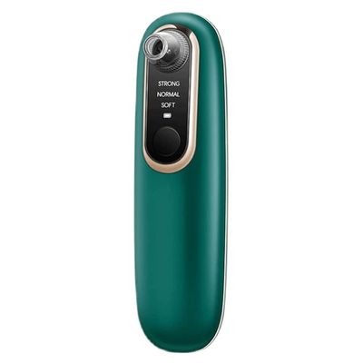 Blackhead-Remover-Camera-Pore-Pore Vacuum with HD Camera for Skin Care, with 3 Adjustable Suction Power and 3 Replacement Probes USB Rechargeable