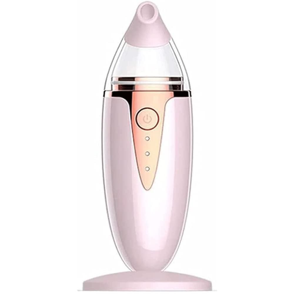 Blackhead Remover Pore Vacuum,Rechargeable Facial Cleansing Brush, Facial Cleaner for Exfoliating, Massaging and Deep Pore Cleansing