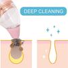 Blackhead Remover Pore Vacuum,Rechargeable Facial Cleansing Brush, Facial Cleaner for Exfoliating, Massaging and Deep Pore Cleansing view 3