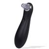 Blackhead Remover Pore Vacuum, Visible Facial Pore Cleaner Pimple Sucker with HD Camera Acne Comedone Extractor Heads Electric Blackhead Remover Tools(Black) view 1