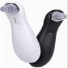 Blackhead Remover Pore Vacuum, Visible Facial Pore Cleaner Pimple Sucker with HD Camera Acne Comedone Extractor Heads Electric Blackhead Remover Tools(Black) view 2