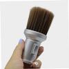 Happyyami Barber Neck Duster Brush 1 Piece Hair Cleaning Tool Soft Bristles for Broken Hair Removal view 2