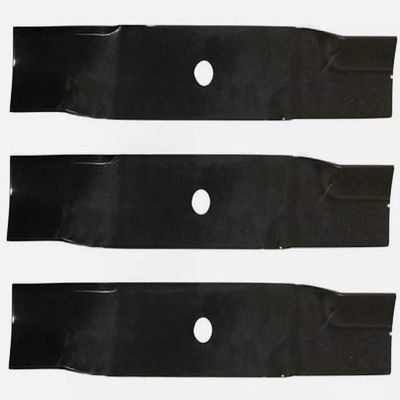 3 Pack Blades 01005336 02005017 94204417 Replacement for Cub Cadet OEM