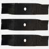3 Pack Blades 01005336 02005017 94204417 Replacement for Cub Cadet OEM view 1