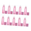 Beatifufu 10pcs Essential Oil Perfume Roller Bottles Empty Glass Sub Bottles Reusable Stylish and Design view 1