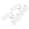 Baluue Cotton Overnight Moisturizing Gloves for Dry Hands 2 Pairs Touchscreen Sleep Gloves Hand Cream Reusable Mask for Women view 1