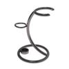 HONMEET Razor Rack Set Beard Comb for Black Men Razor Shaving Beard Shaper Shave Brush Stand Stand view 1