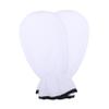 Beatifufu Hand Moisturizing Gloves Exfoliating Mitt Overnight Moisturizing Gloves Spa Exfoliating for Skin view 1