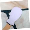 Beatifufu Hand Moisturizing Gloves Exfoliating Mitt Overnight Moisturizing Gloves Spa Exfoliating for Skin view 2