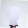 Beatifufu Hand Moisturizing Gloves Exfoliating Mitt Overnight Moisturizing Gloves Spa Exfoliating for Skin view 3