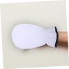Beatifufu Hand Moisturizing Gloves Exfoliating Mitt Overnight Moisturizing Gloves Spa Exfoliating for Skin view 4