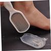HONMEET 2pcs Foot Grinder Dead Skin Remover Double-Sided Foot Callus Sander Remover Pedicure Rasp File for Home Salon Random Color view 3