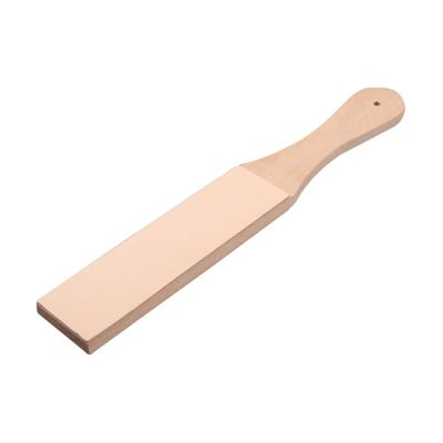 LALAFINA DIY Leather Tool Dual-Sided Sharpening Whetstone Double-Faced Razor Sharpener for Leatherworking and Carving 6 x 2 Size