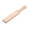 LALAFINA DIY Leather Tool Dual-Sided Sharpening Whetstone Double-Faced Razor Sharpener for Leatherworking and Carving 6 x 2 Size view 1