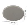 BIUDECO 2Pcs Powder Puff Flexible and Washable Cosmetic for Makeup Application Durable Design for Loose Powder for Women and Ladies view 2