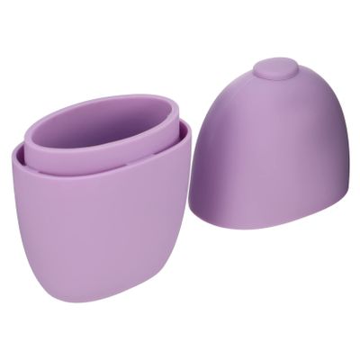 GALPADA Silicone Face Massage Roller Tool for Puffiness Relief Skin-Friendly Material for Home Relaxation and for Loved