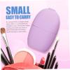 GALPADA Silicone Face Massage Roller Tool for Puffiness Relief Skin-Friendly Material for Home Relaxation and for Loved view 4
