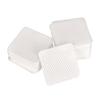 LIFKOME 170pcs Boxed Makeup Discharge Cotton Pads for Eyelash and Nail Glue Removal Soft Natural Cotton Cleaning Wipes Safe for Skin Essential for Beauty Routine view 1