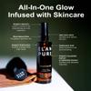 Elan Pure Face Tanning Mist, Organic Ingredients, Sunless Self Tanner, Bronzing, Hydrating, Streak-Free, Long Lasting Glow view 3