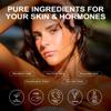 Elan Pure Face Tanning Mist, Organic Ingredients, Sunless Self Tanner, Bronzing, Hydrating, Streak-Free, Long Lasting Glow view 4