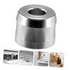 Didiseaon Aluminum Alloy Shaving Tool Base Razor Blade Holder for Men Razor Stand Tidy Clean view 2