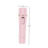 HAKIDZEL USB Rechargeable Women's Hair Remover Shaver with Nose Hair Trimmer Eyebrow Cutter Safe and Durable Design view 2