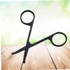 Beavorty Nose Hair Clipper Safety Stainless Steel Painless Precision Grooming Scissors for Eyebrows view 4