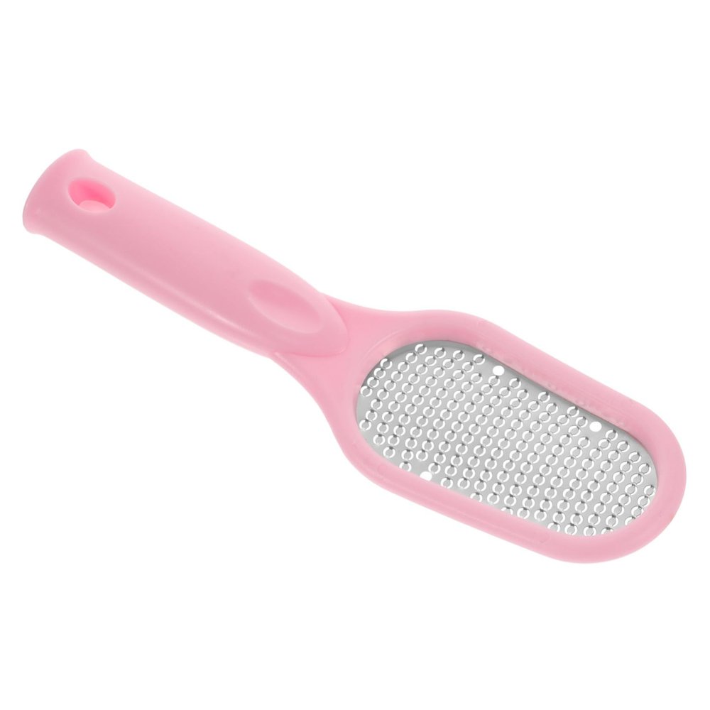 IWOWHERO Foot File Callus Remover Pedicure Exfoliating Supply Portable Foot Scrubber