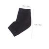 LIFKOME 2pairs Moisturizing Gel Socks for Foot Care Ankle Support Socks Exfoliating for Women view 2