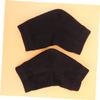 LIFKOME 2pairs Moisturizing Gel Socks for Foot Care Ankle Support Socks Exfoliating for Women view 4