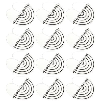 BIUDECO 50Pcs Hair Extension Heat Protective Pads with Scale Durable Insulated Shields for Hair Extensions Cost and Easy to Clean Hair Heat Protection Tools