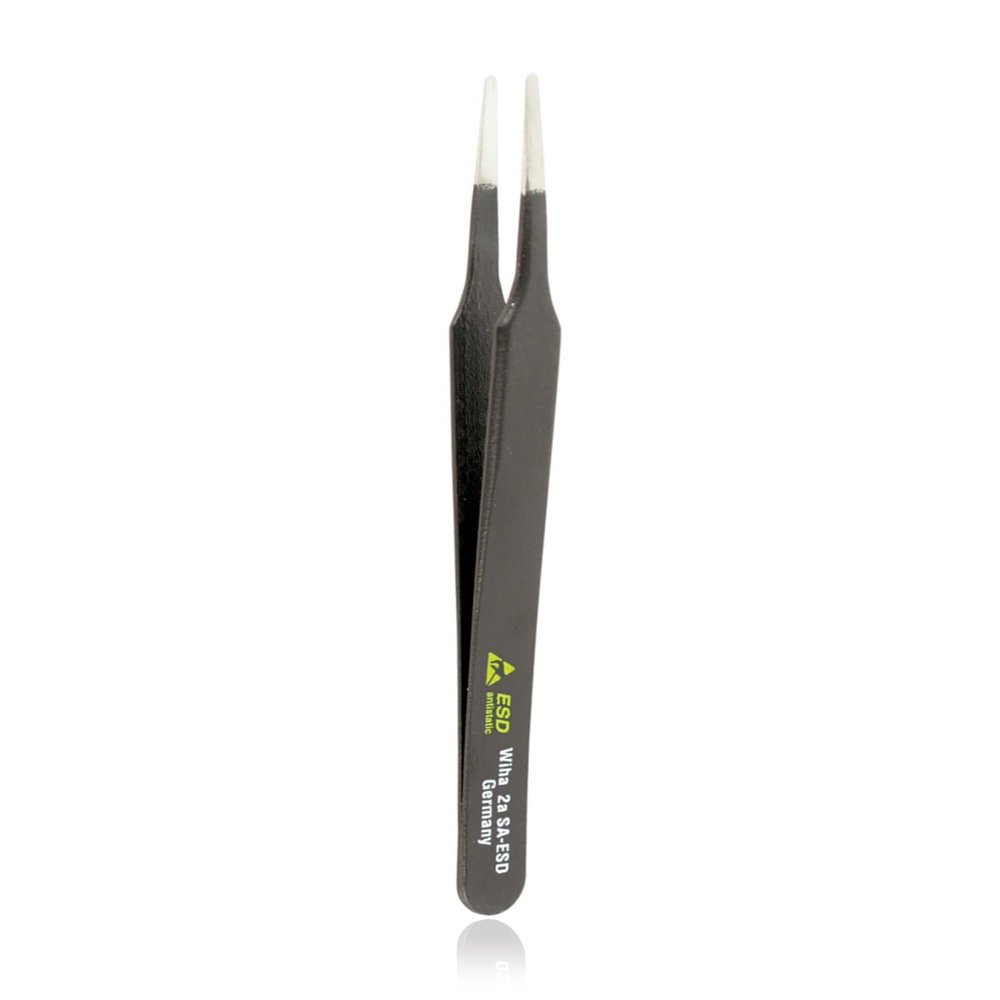 Best Shopper - Replacement ESD Safe Tweezers 2a SA - 120mm (44505)