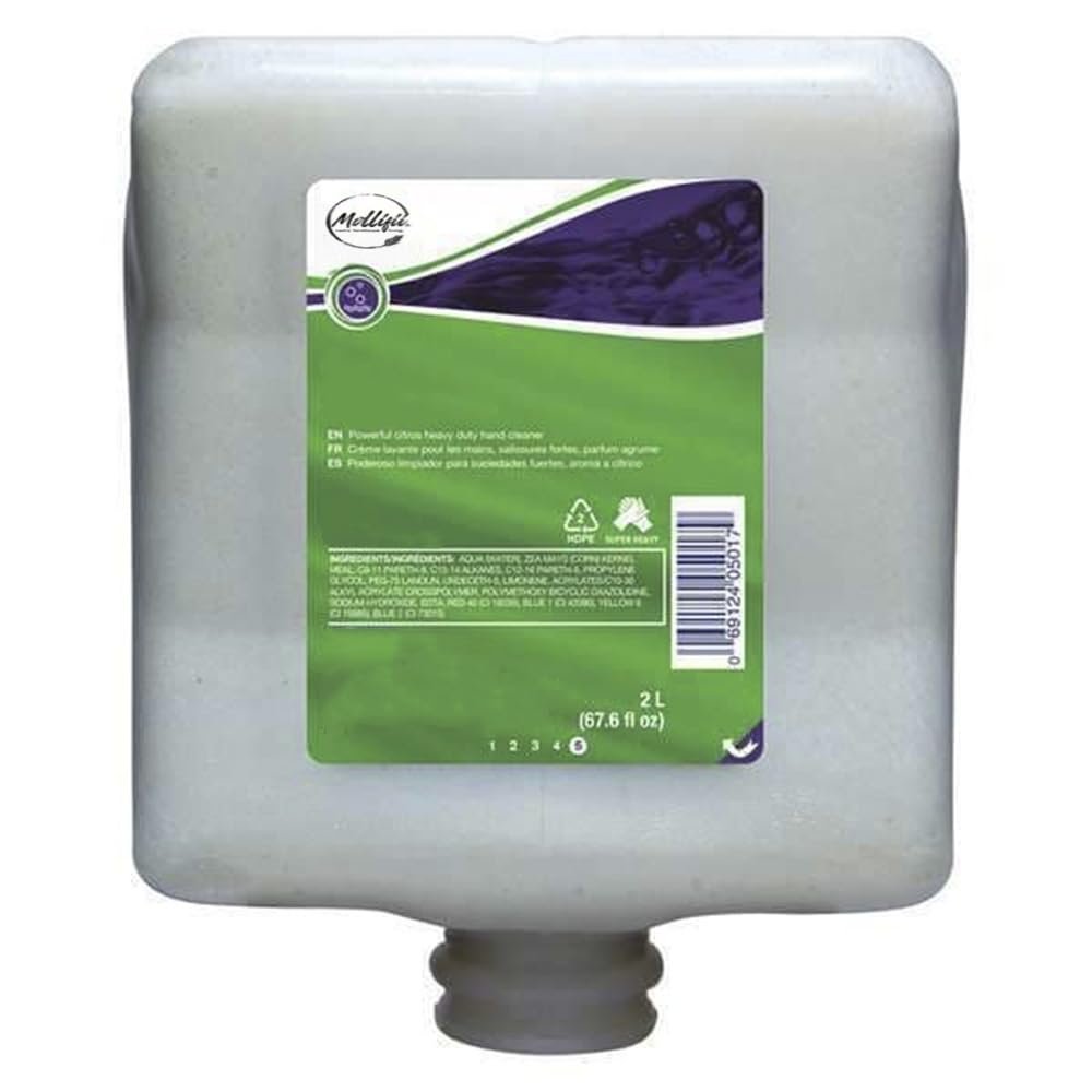 2L Liquid Hand Cleaner Cartridge, Mfr: 09107-A