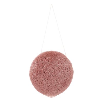 Beatifufu Facial Cleansing Sponge Exfoliating Makeup Remover for Women Gentle Face Wash