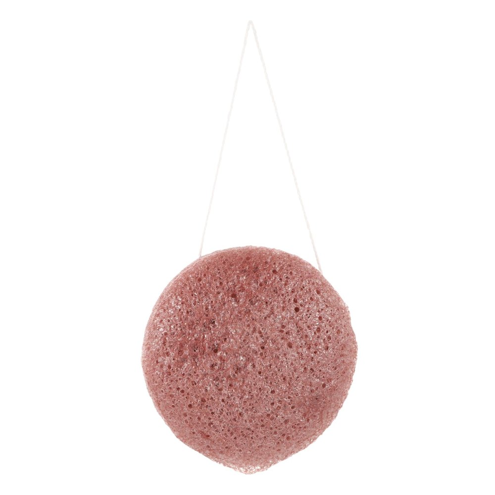 Beatifufu Facial Cleansing Sponge Exfoliating Makeup Remover for Women Gentle Face Wash