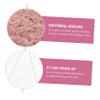 Beatifufu Facial Cleansing Sponge Exfoliating Makeup Remover for Women Gentle Face Wash view 2