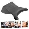 Beatifufu Hair Washing Pillow Bath Neck Pillow for Tub Women Neck Cushion Reusable view 3